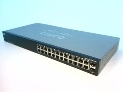 CISCO SG100-24-NA