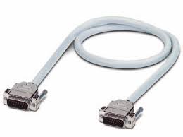 PHOENIX CONTACT CABLE-D-SUB-B-B-S/25S/C37/5,000M