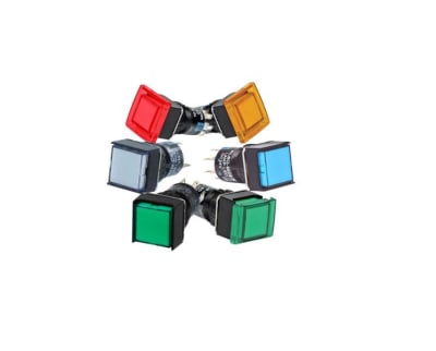 IDEC AL6Q-M11-R