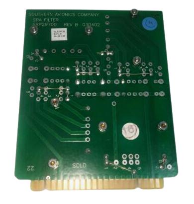 AVIONICS SRP29700