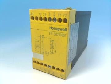 HONEYWELL FF-SR25980E