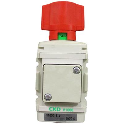 CKD CORP V1000-8-W