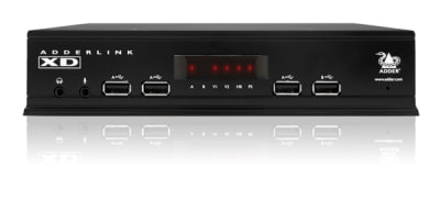ADDER TECHNOLOGY XD522-DP-PAIR-UK