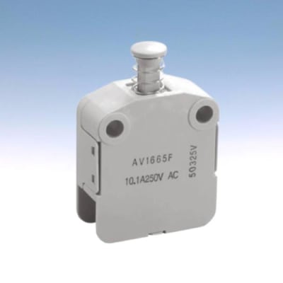 MATSUSHITA ELECTRIC AV1665F