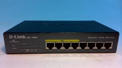 D LINK DGS-1008P