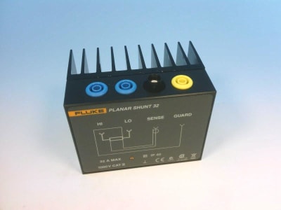 FLUKE NORMA 32A SHUNT