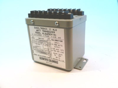 AMETEK XLGW25E4-A1
