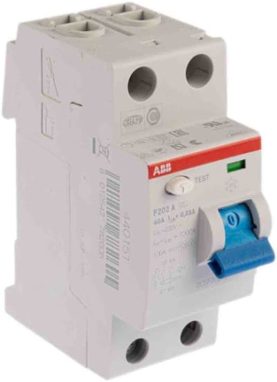 ASEA BROWN BOVERI F202 A-40/0.03