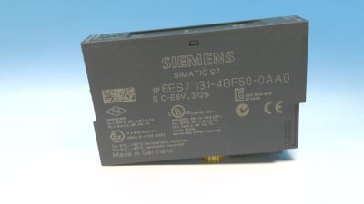 SIEMENS 6ES7131-4BF50-0AA0