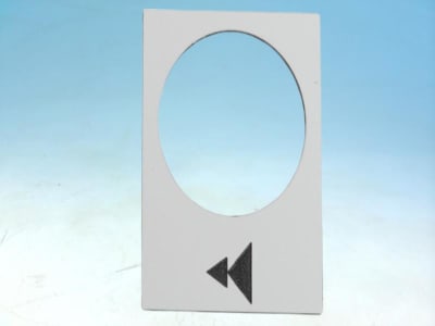 SCHNEIDER ELECTRIC ZB2BY4903