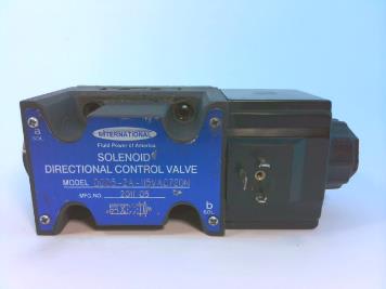 INTERNATIONAL FLUID POWER DG05-2A-115VAC72DN