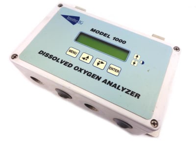 INSITE INSTRUMENTATION GROUP MODEL 1000