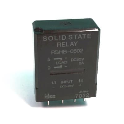 IDEC RBHB-0502