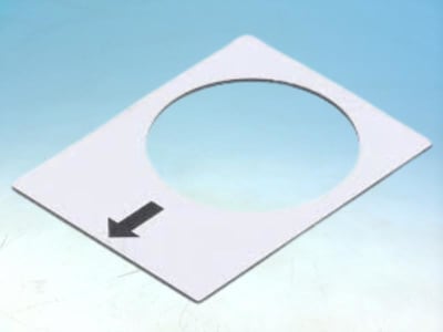 SCHNEIDER ELECTRIC ZB2BY4951