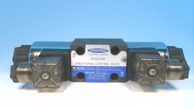 INTERNATIONAL FLUID POWER DG03-6C-24VDC-72DN