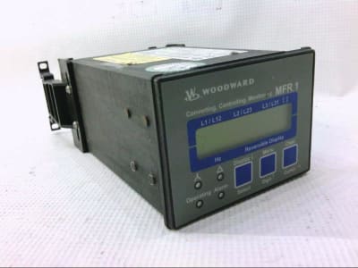 WOODWARD MFR1371M/DQ3RSU08UV