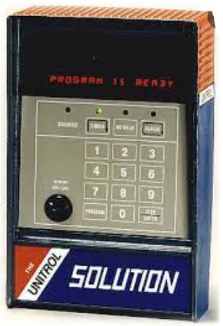 UNITROL 9180TM-S00RE