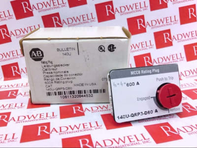 ALLEN BRADLEY 140U-QRP3-D60