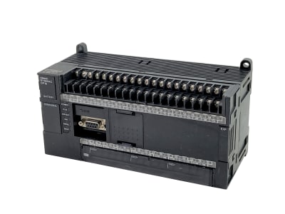 OMRON CP1E-N60DT1-D