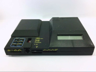 FEDERAL SIGNAL LCD7515