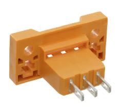 WEIDMULLER SLDF 5.08 L/F 3 SN OR BX