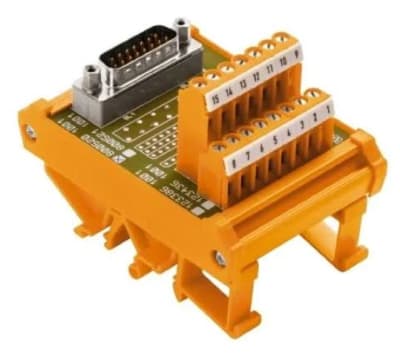 WEIDMULLER RS SD25B UNC 4.40 LP2N