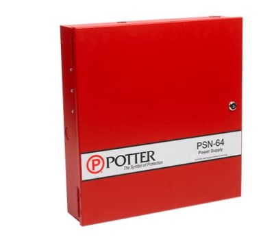 POTTER ELECTRIC PSN-64