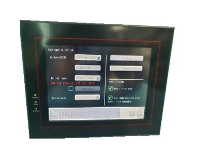SHARP IV-S150X