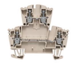 WEIDMULLER WDK 2.5/D