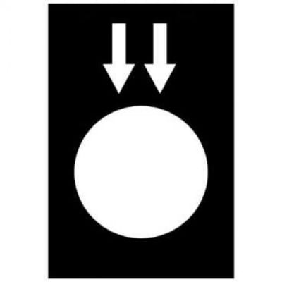 SCHNEIDER ELECTRIC ZB2BY2955