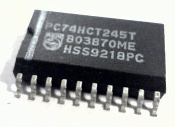 PHILIPS PC74HCT245T
