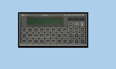 LYNGSO MARINE DAS-40M