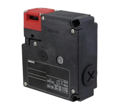 OMRON D4NL-2BFA-B