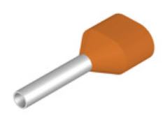 WEIDMULLER H0,5/14 ZH OR SV