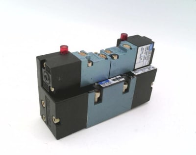 MAC VALVES INC MV-P1A-AFDA-DM-DJAP-1DG