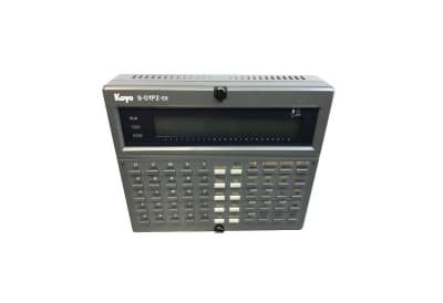 KOYO ELECTRONICS INDUSTRIES S-01P2-EX