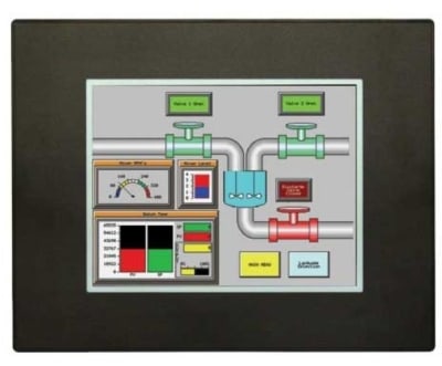 AUTOMATION DIRECT EZ-T10C-FS