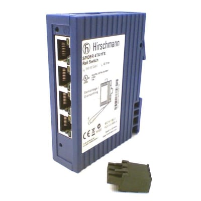 BELDEN 4TX/1FX