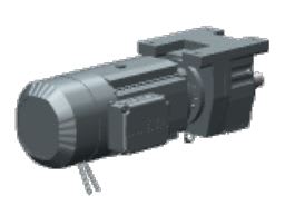 SEW EURODRIVE R67 DRN100LM4/BE5HR/TH/AL