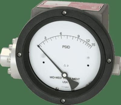 MID WEST INSTRUMENT 240-SC-02-OAAA