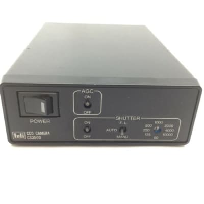 TOKYO ELECTRONICS INDUSTRIES CS3500