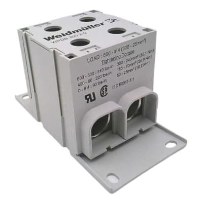 WEIDMULLER WPDB 300 2-2
