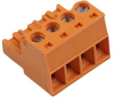 WEIDMULLER BLZ 5.08/04/180 SN OR BX