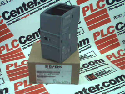SIEMENS MODULE, ANALOG IN S71200 +/-10V 0-20MA