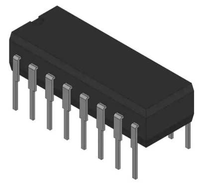 INTERSIL AD7530JN