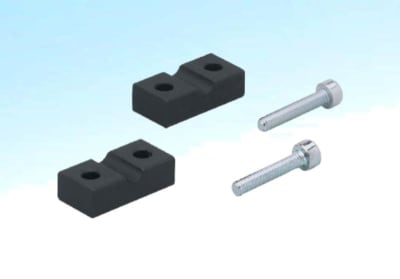 EFECTOR 6MM BEFESTIGUNGSSCHELLE-E20103