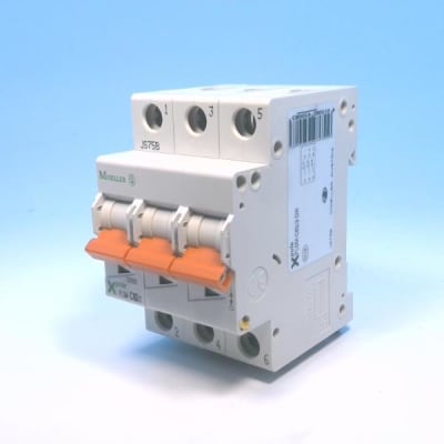 EATON CORPORATION PLSM-C63/3-DW