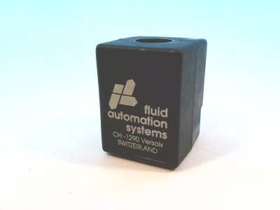 FLUID AUTOMATION SYSTEMS FAS-S.A