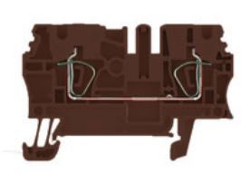 WEIDMULLER ZDU 2.5 BR