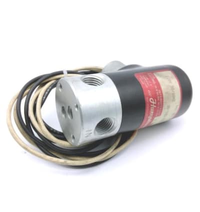 HUMPHREY 062-4E2-21-120VAC-50/60HZ